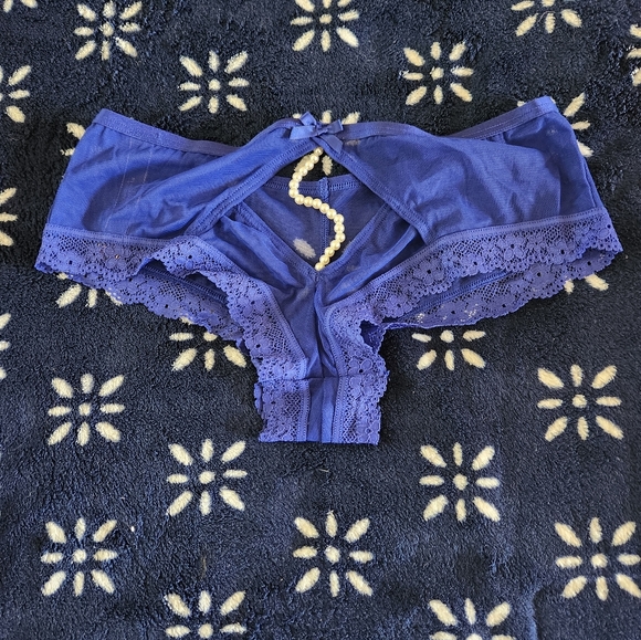 Victoria's Secret Intimates & Sleepwear Victorias Secret Cheeky